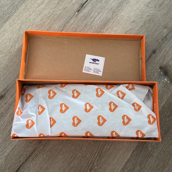 ❌SOLD OUT❌ NIB [Rocket Dog] Myrna Thai Silk Slip-On Beige Ballet Flats - Picture 10 of 11